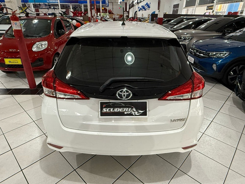 Toyota Yaris 1.5 16V XL MULTIDRIVE