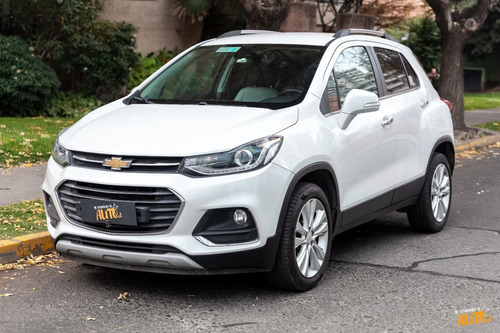 Imagen 2 de 14 de Chevrolet Tracker 1.8 Awd 2018