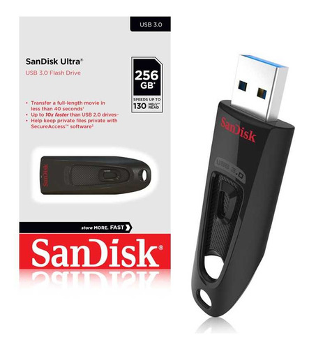 Pendrive Sandisk Ultra 256gb