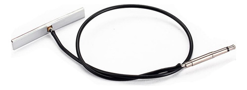 New Violín Rojo Violín Piezo Violín Pickup Violín, 1 Pieza