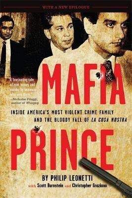 Mafia Prince - Scott Burnstein