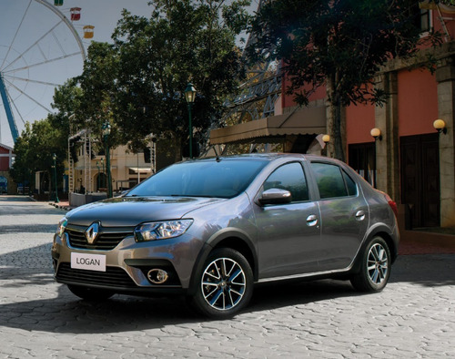 Renault Logan 1.6 Intense Entrega Inmediata Sr
