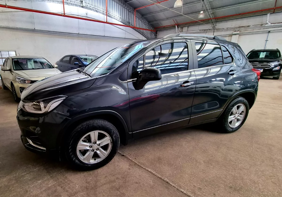 Chevrolet Tracker 1.8 Ltz 140cv