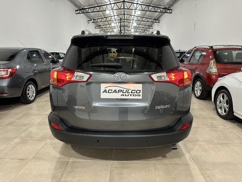 Toyota RAV4 2.0 4x2 Cvt