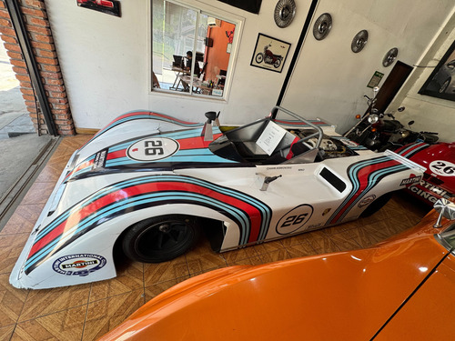 Sport Prototipo Renault 2.2l 1988 Crespi Charliebrokers