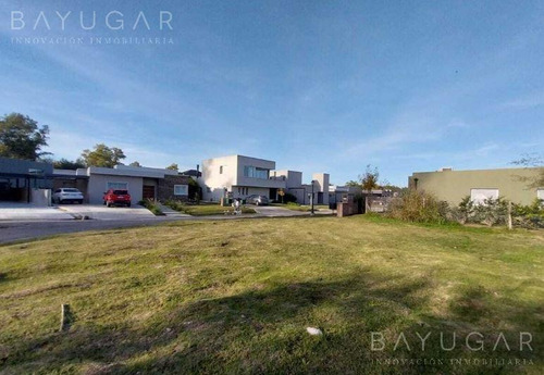 Venta Lotes / Barrio Privado Los Arces - Pilar Con Escritura