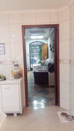 Imagem 7 de 17 de Sobrado Com 2 Dormitórios À Venda, 151 M² Por R$ 490.000,00 - Parque Santo Antônio - São Bernardo Do Campo/sp - So0803