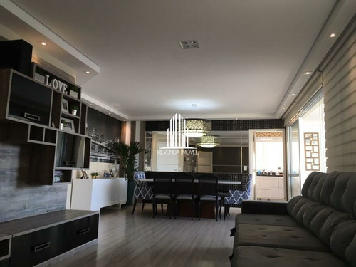 Imagem 2 de 15 de Apartamento Em Vila Andrade Com 142m² 3 Dormitórios 3 Suítes 5 Banheiros 2 Vagas - Br30338