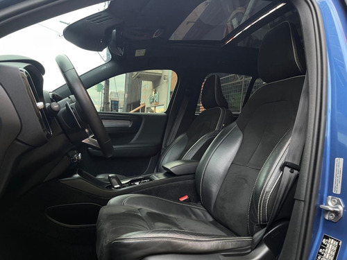 Volvo XC40 2.0 T5 GASOLINA R-DESIGN AWD GEARTRONIC