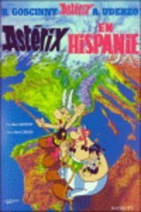 Asterix En Hispanie - Goscinny