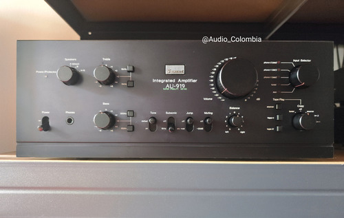 Sansui Au919 Amplificador Marantz Technics Mcintosh Pioneer