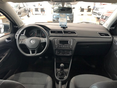 Imagen 7 de 25 de Volkswagen Gol Trend Trendline Autom Patentado 2022 Rt A1