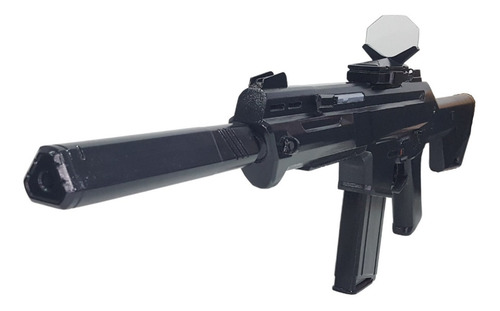 Phantom Valorant - Escala Real - Cosplay - Impreso En 3d