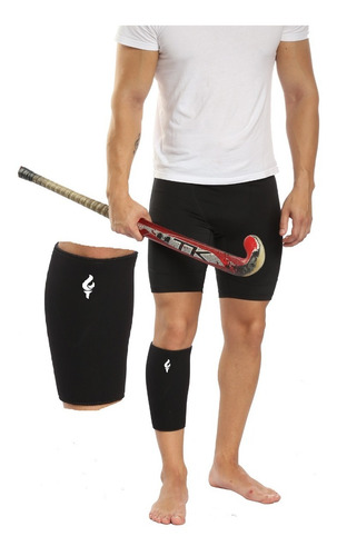 Gemelera De Neoprene Deportiva Venda Pantorrilla Premium