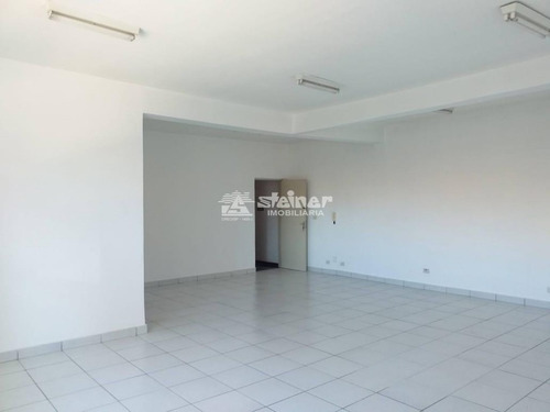 Imagem 4 de 7 de Aluguel Sala Comercial Até 100 M2 Vila Galvão Guarulhos R$ 1.350,00 - 37237a