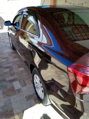 Imagem 3 de 8 de Chevrolet Cobalt 2018 1.8 Ltz Aut. 4p