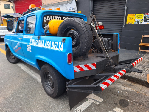 Chevrolet A-10 4.1 S 2P
