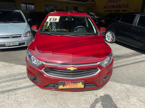 Chevrolet Onix ONIX HATCH LT 1.0 8V FLEXPOWER 5P MEC.
