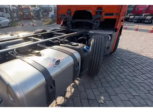 Scania P320 Bitruck 8x2 E6 2025 0km