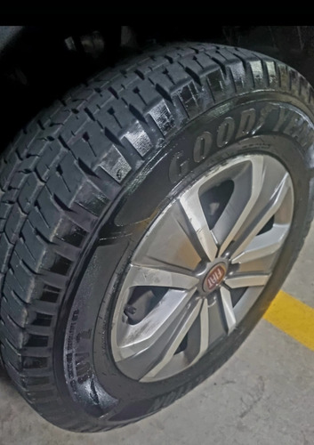 Fiat Toro 1.8 16v Opening Edition Flex 4x2 Aut. 4p