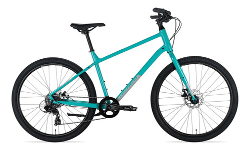 Bicicleta City Indie 4 Celeste Norco.