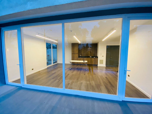 Arriendo 2d+1b C/estac A Estrenar Macul/metro Grecia Y Presi