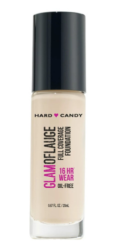 Hard Candy Glamoflauge Full Coverage Foundation Maquillaje