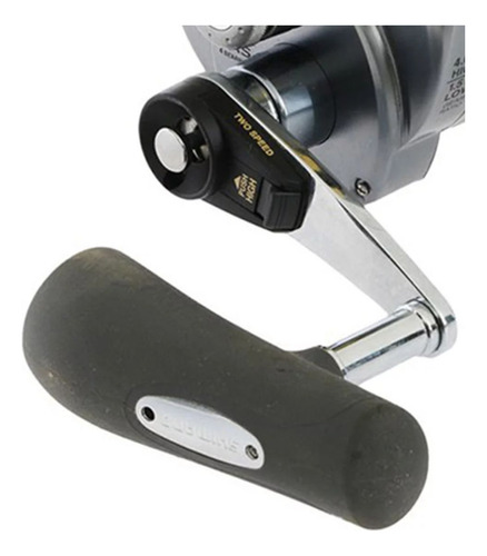 Carretilha Shimano Tyrnos 50 Ii Lrs 4.0:1/1.5:1 20kg 04 Rol