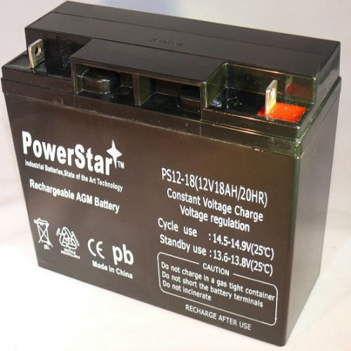 Powerstar Solar Booster Pac Jump Starter Ah Bateria Arranque