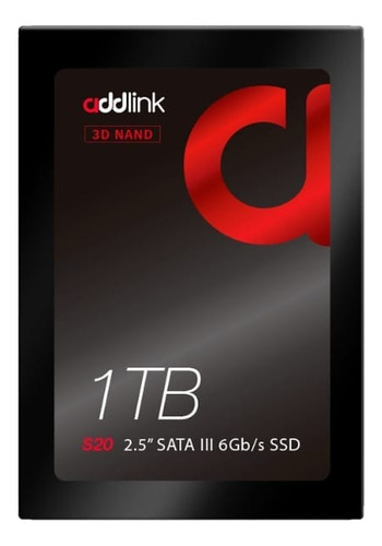 Disco Duro Sólido 1 Tb Ssd Sata 6gb/s2,5 Ofc. Chacao.