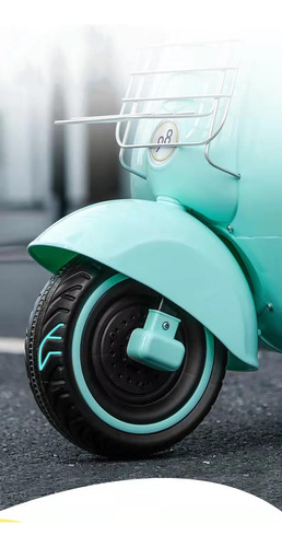 Triciclo Eléctrico Ride On Motorcycle Mestari Kids De Más De