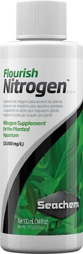 Nitrogen Flourish Acuario 100ml