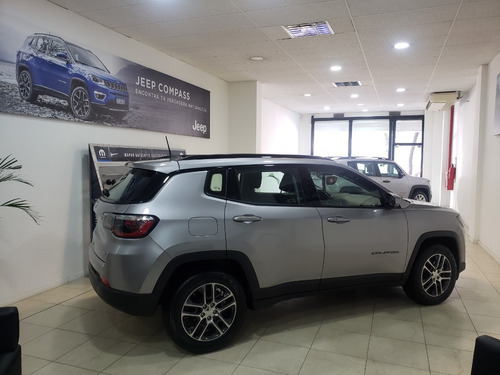 Jeep Compass 2.4 Sport Manual Ultimas Unidades Tomo Usado