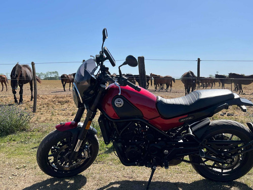 Imagen 2 de 16 de Benelli Leoncino 500