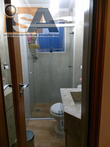 Apartamento Em Chácara Bela Vista - Poá - 2921