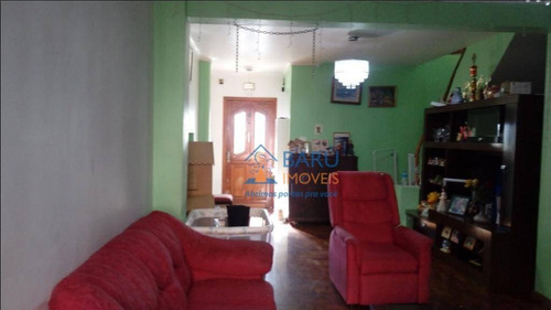 Sobrado Com 3 Dormitórios À Venda, 150 M² Por R$ 1.300.000,00 - Perdizes - São Paulo/sp - So3540