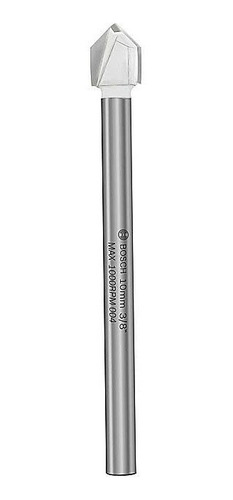 Imagem 2 de 2 de Broca Expert Para Ceramica 03 X 70 Mm 2608587157 Bosch
