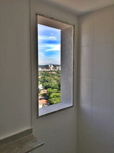 Apto 92 M2, Novo, À Seu Estilo, Andar Alto, 2 Suítes, 15mints Aeroporto De Congonhas, 15mints Shopping Jk, 5 Mints Clube Hípico, 3 Quadras Da Estação Alto Da Boa Vista, 1vaga, Vista Granja Julieta! -