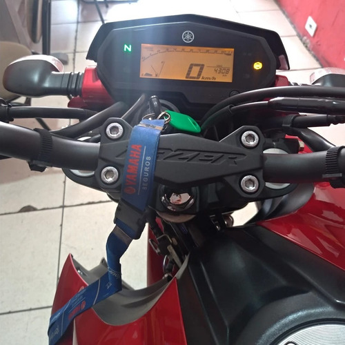 Imagem 10 de 11 de Yamaha Fazer 250, Ano 2020, Com Apenas 4308 Km