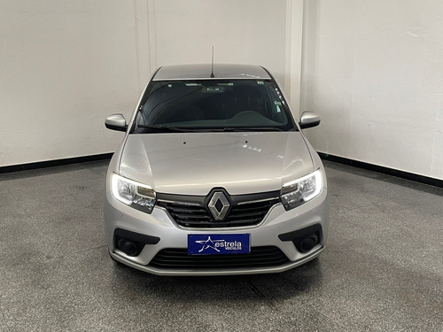 Renault Logan 1.0 12V SCE FLEX ZEN MANUAL