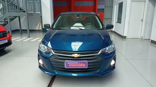 Chevrolet Onix 1.0