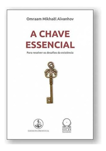 Libro Chave Essencial De Aivanhov Omraam Mikhael Bambual Ed