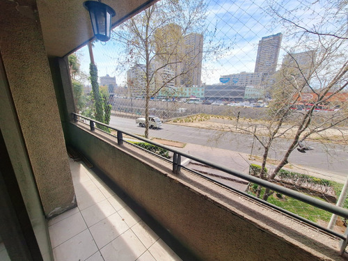 Excelente Ubicación Y Conexión, Metro Toesca