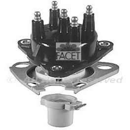 Imagen 1 de 7 de Tapa Distribuidor Renault 19/21/clio 1.7 1989 -