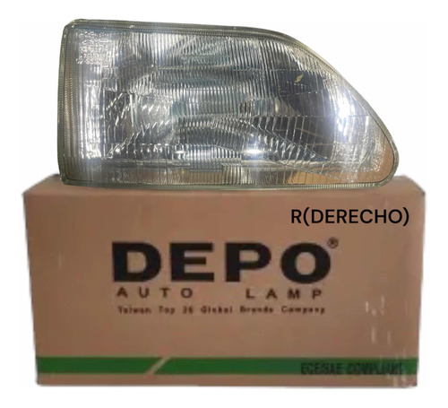 Faro Delantero Derecho Copiloto Toyota Starlet 94-95