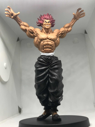 Hanayama Kaoru Vs Baki Vs Yujiro Hanma Ver Fotos Descripcion (Usado)
