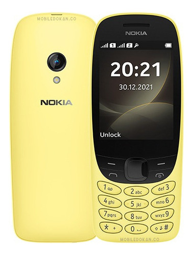 Teléfono Nokia Barato Dual Sim Libre 4g Wifi Red Social