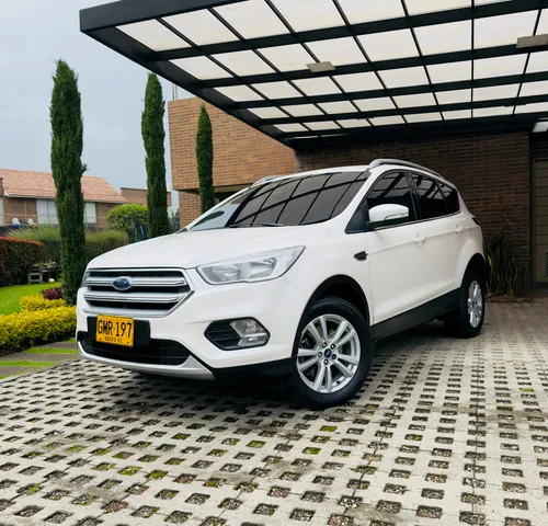 Ford Escape 2.0 Se 4x2