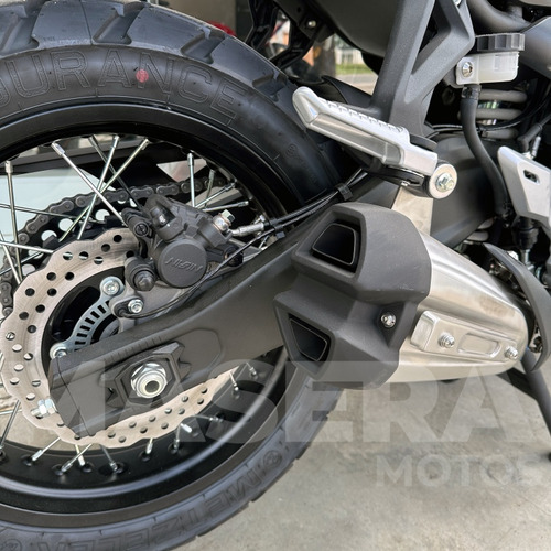 Voge 500dsx - 0 Km - 500 Dsx