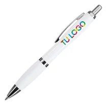 Comprar 100 Lapiceras Bolígrafos Personalizados Con Logo Full Color